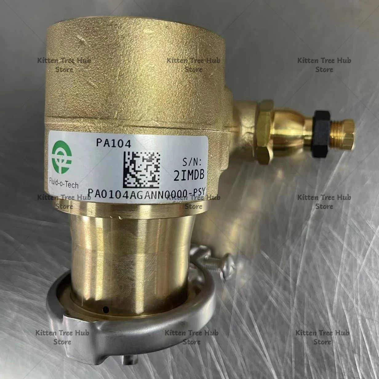 Coffee Extraction Equipment - หัวปั๊มโรตารี่ PA104/204/214/301X/401X หัวปั๊มโรตารี่แบบมีแรงดันสำหรับเครื่องชงกาแฟ