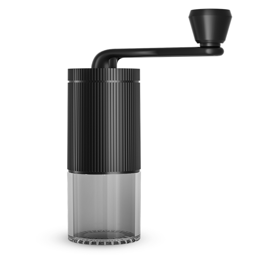 Coffee Extraction Equipment - เครื่องบดเมล็ดกาแฟขนาดเล็กแบบแมนนวล ปรับระดับได้ พกพาสะดวก ใช้ใบมีดทรงกรวย เหมาะสำหรับการชงกาแฟแบบเย็น ตั้งแคมป์