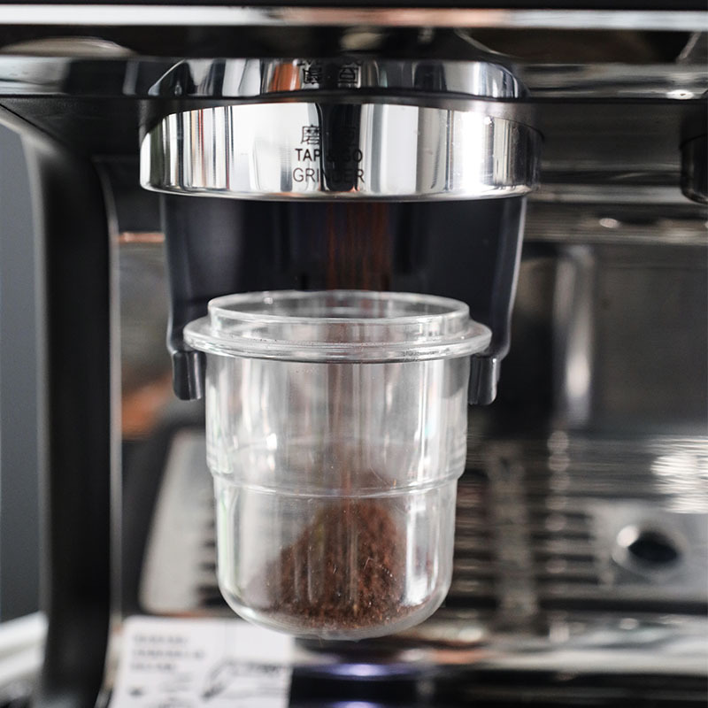 Coffee Extraction Equipment - ถ้วยตวงกาแฟ 51/53/58 มม. ถ้วยใส่ผงกาแฟเอสเพรสโซ ถ้วยชงกาแฟ พอร์ต้าฟิลเตอร์