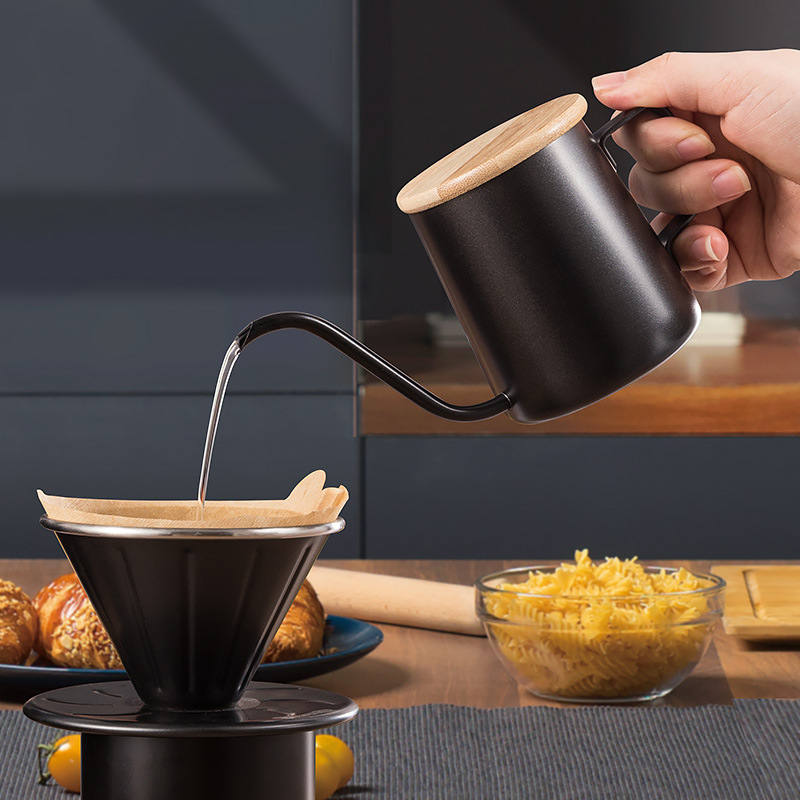 ชุดหม้อกาแฟแบบชงด้วยมือ, เครื่ - Coffee Equipment Gift Set บทวิจารณ์และราคา