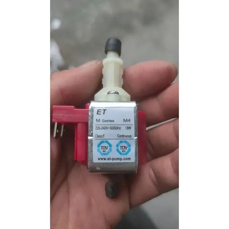 ET M2 M4 ปั๊มดูดแม่เหล็กไฟฟ้า  - Coffee Extraction Equipment บทวิจารณ์และราคา