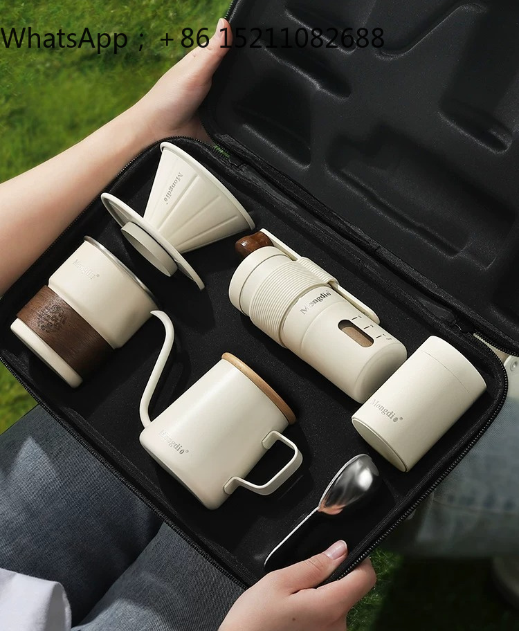 ชุดหม้อต้มกาแฟ LLY สำหรับชงด้ว - Coffee Equipment Gift Set บทวิจารณ์และราคา
