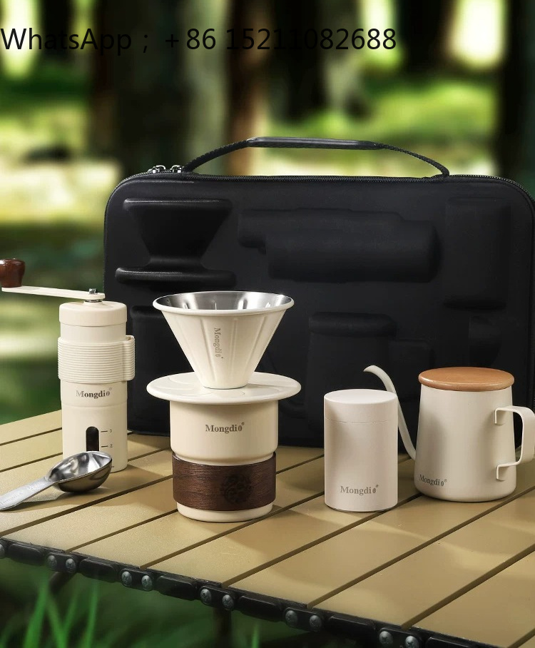 ชุดหม้อต้มกาแฟ LLY สำหรับชงด้ว - Coffee Equipment Gift Set บทวิจารณ์และราคา