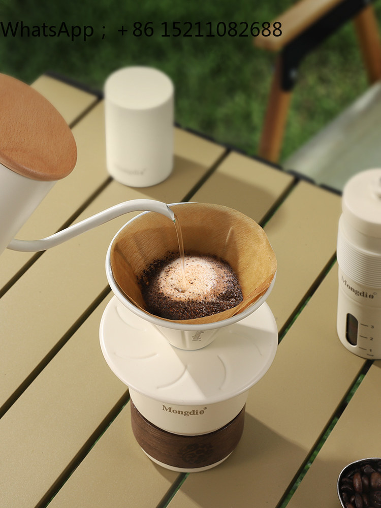 ชุดหม้อต้มกาแฟ LLY สำหรับชงด้ว - Coffee Equipment Gift Set บทวิจารณ์และราคา