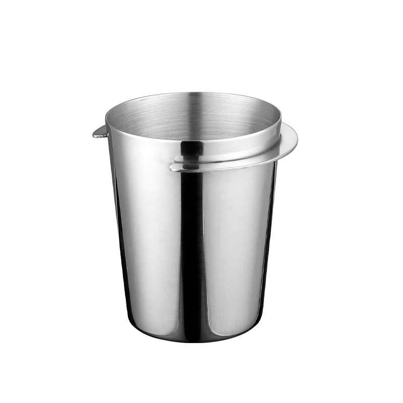 ถ้วยตวงกาแฟสแตนเลสสีเงินสำหรับ - Coffee Extraction Equipment บทวิจารณ์และราคา