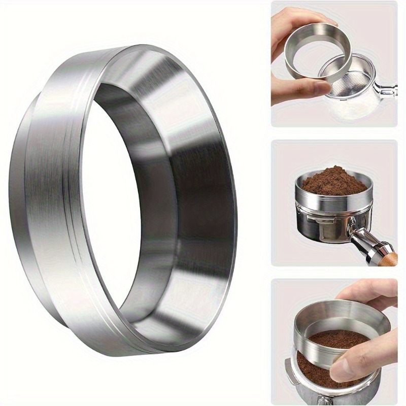 กรวยจ่ายเมล็ดกาแฟสำหรับเครื่อง - Coffee Extraction Equipment บทวิจารณ์และราคา