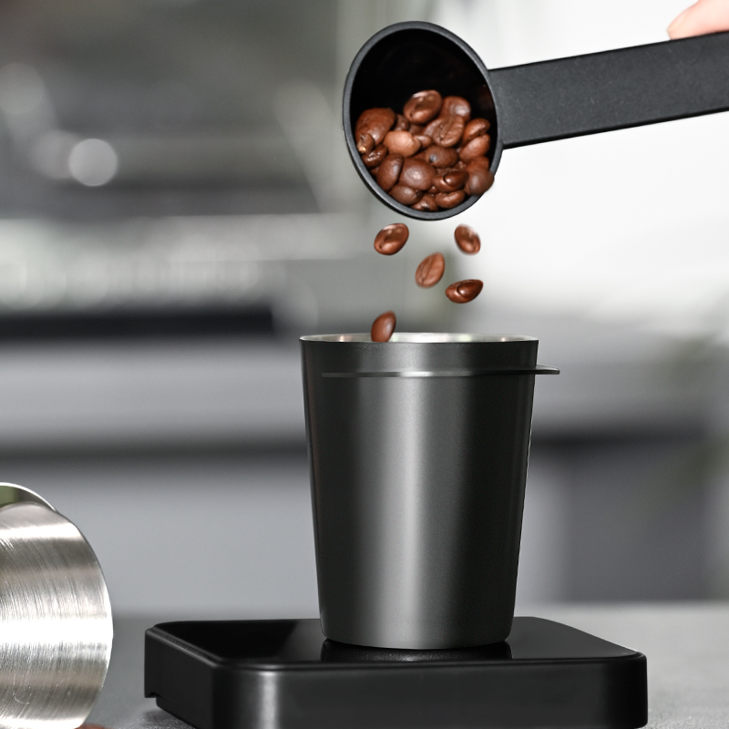 ถ้วยตวงกาแฟ 51/58 มม. ถ้วยตวงเ - Coffee Extraction Equipment บทวิจารณ์และราคา