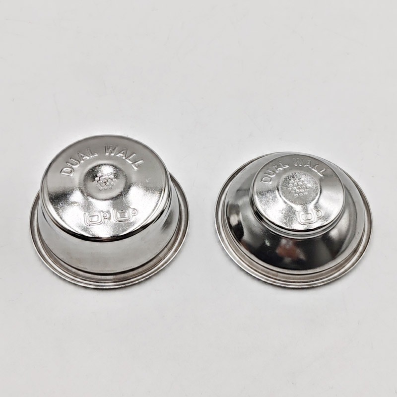 54 มม.Dual-Layer แรงดันตะกร้าก - Coffee Extraction Equipment บทวิจารณ์และราคา