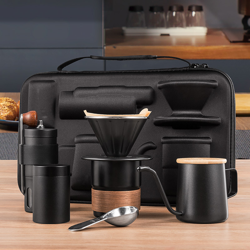 ชุดหม้อต้มกาแฟแบบชงด้วยมือ, เค - Coffee Equipment Gift Set บทวิจารณ์และราคา