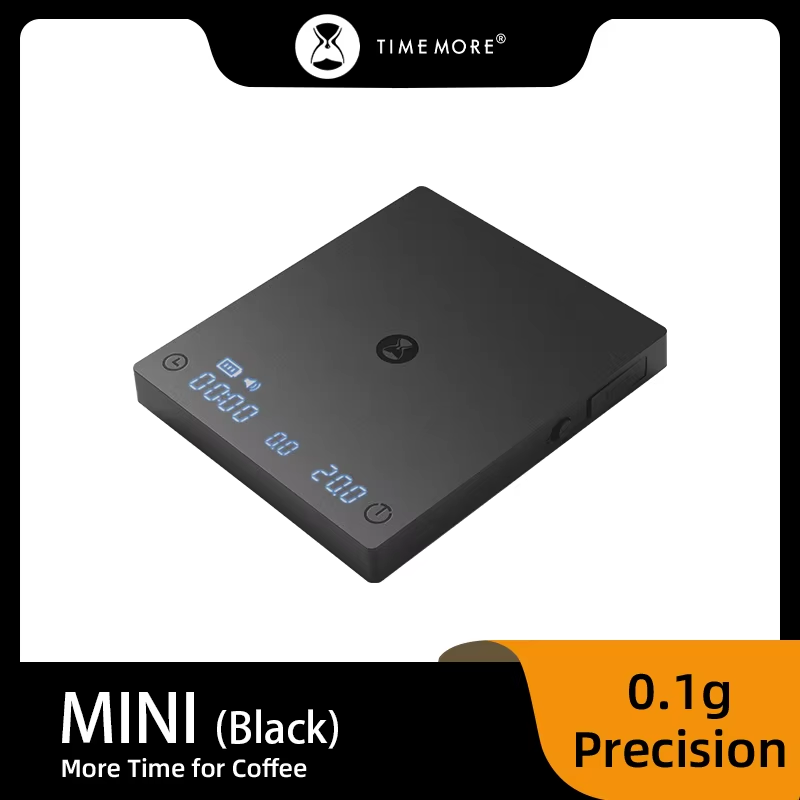 TIMEMORE Black Mirror MINI เคร - Scale Drip Timer บทวิจารณ์และราคา