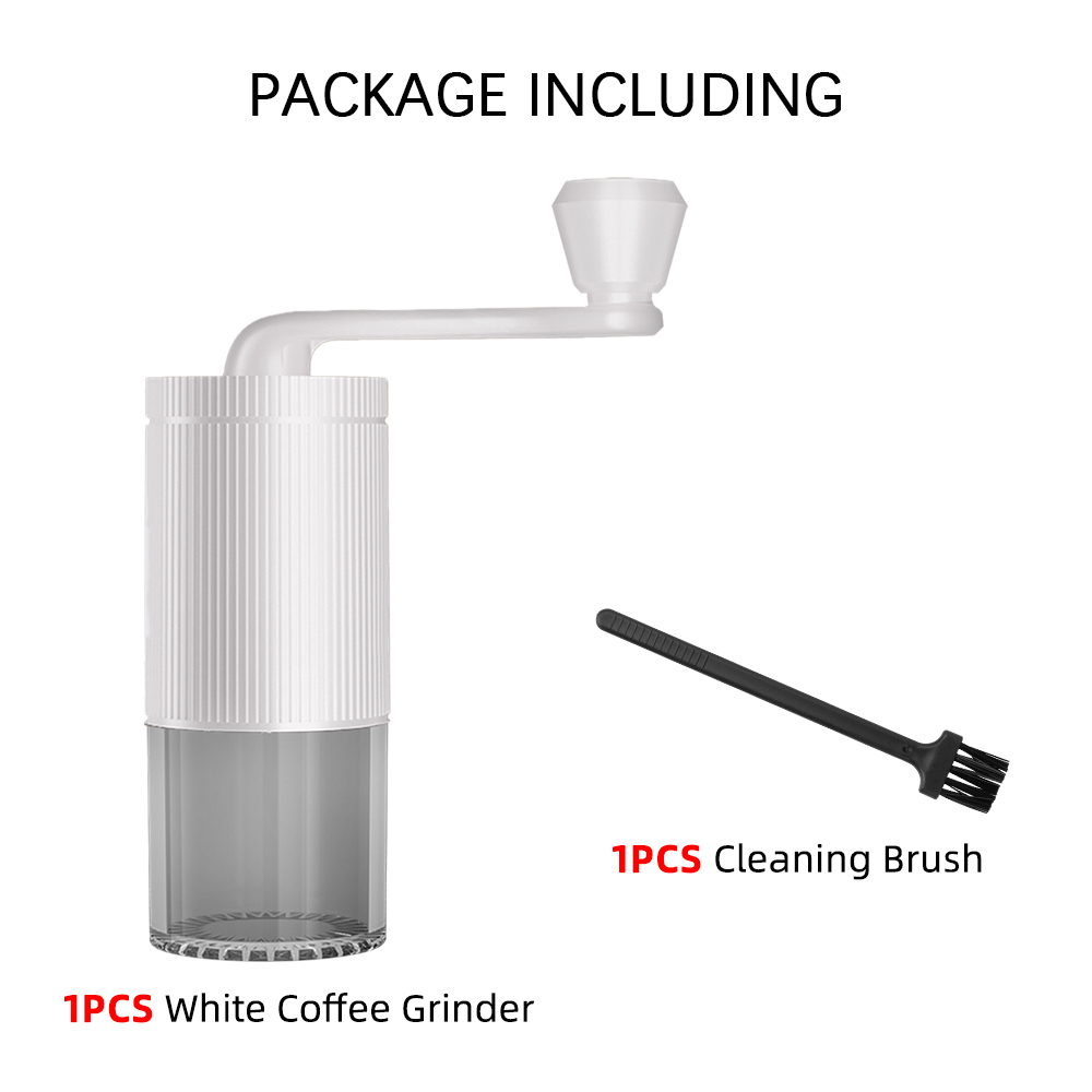 เครื่องบดเมล็ดกาแฟขนาดเล็กแบบแ - Coffee Extraction Equipment บทวิจารณ์และราคา